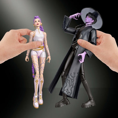 KPop Demon Hunters Actionfiguren 2er-Pack Rumi & Jinu (Final Battle) 15 cm Image 6