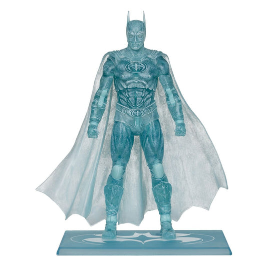 Batman & Robin DC Multiverse Actionfigur Batman (Frostbite Edition) (Gold Label) 18 cm Image 1