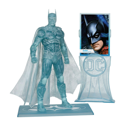 Batman & Robin DC Multiverse Actionfigur Batman (Frostbite Edition) (Gold Label) 18 cm Image 2