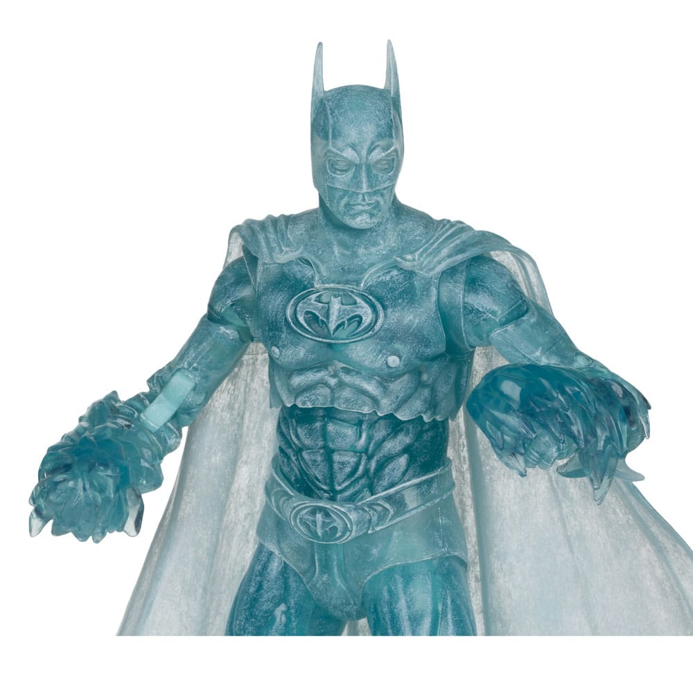 Batman & Robin DC Multiverse Actionfigur Batman (Frostbite Edition) (Gold Label) 18 cm Image 4