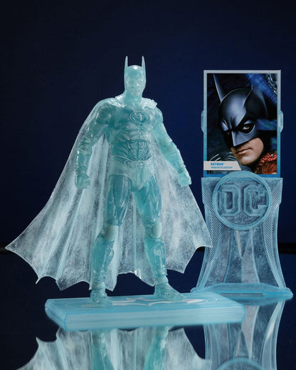 Batman & Robin DC Multiverse Actionfigur Batman (Frostbite Edition) (Gold Label) 18 cm Image 5
