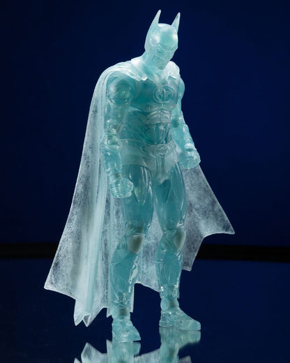 Batman & Robin DC Multiverse Actionfigur Batman (Frostbite Edition) (Gold Label) 18 cm Image 6