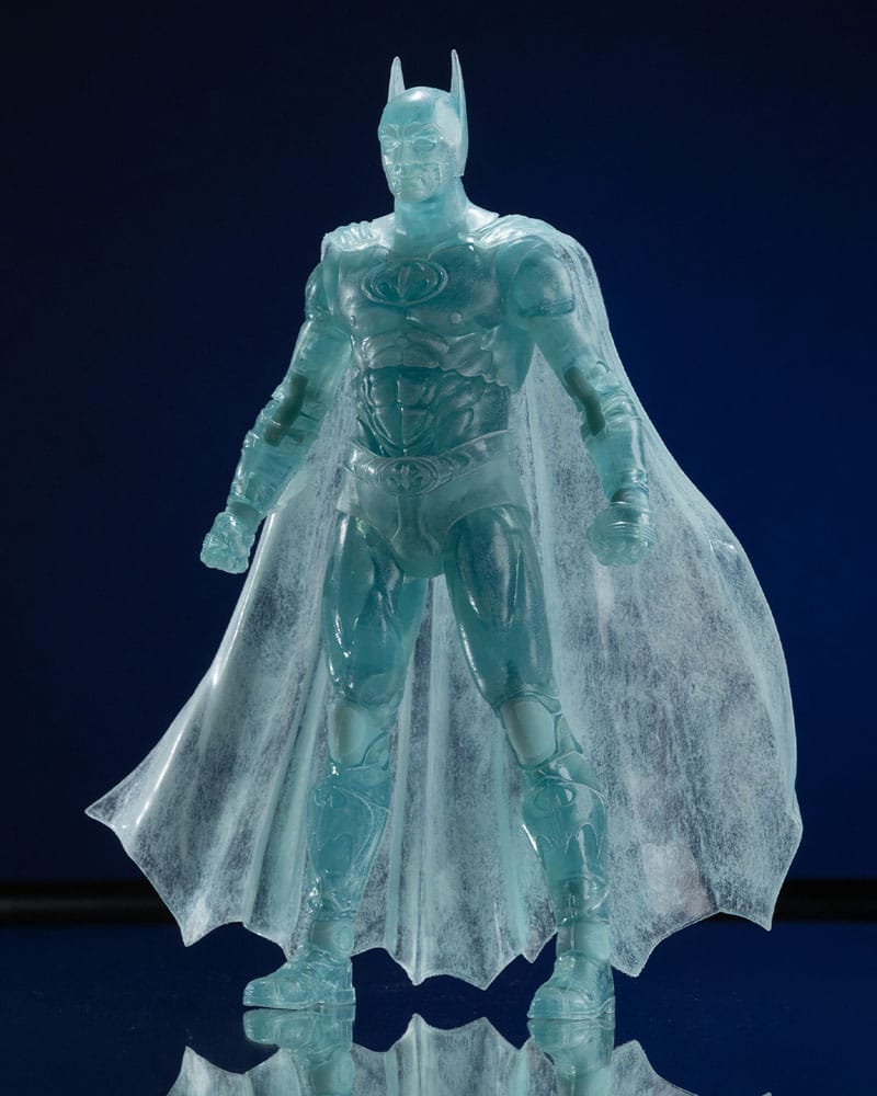Batman & Robin DC Multiverse Actionfigur Batman (Frostbite Edition) (Gold Label) 18 cm Image 7