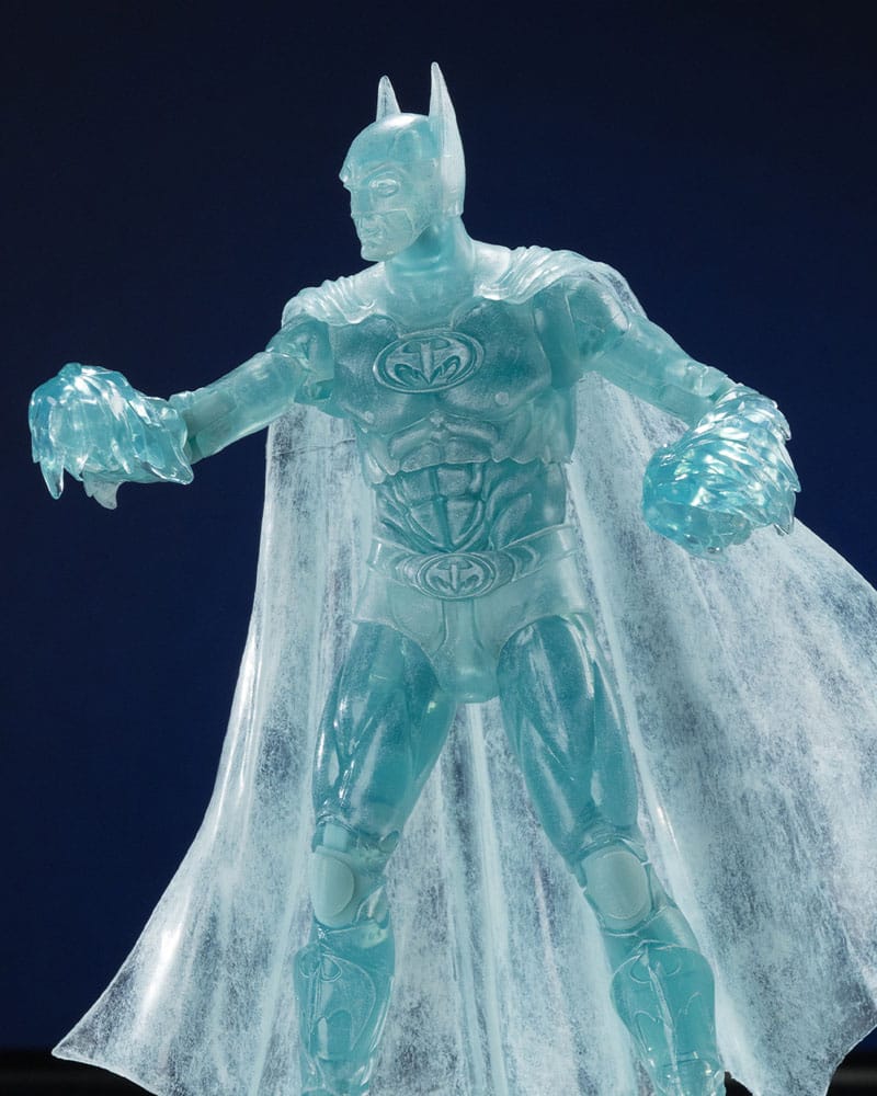 Batman & Robin DC Multiverse Actionfigur Batman (Frostbite Edition) (Gold Label) 18 cm Image 8