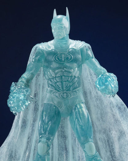 Batman & Robin DC Multiverse Actionfigur Batman (Frostbite Edition) (Gold Label) 18 cm Image 9