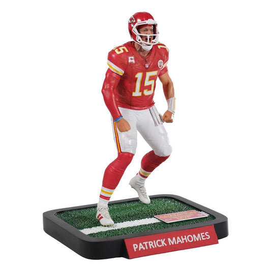 NFL Kansas City Chiefs Statue 1/6 Patrick Mahomes 30 cm Image 1
