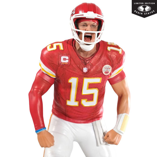 NFL Kansas City Chiefs Statue 1/6 Patrick Mahomes 30 cm Image 2