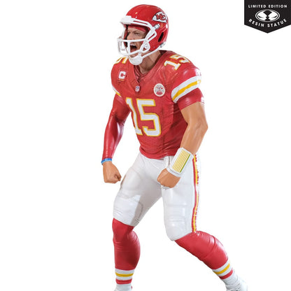 NFL Kansas City Chiefs Statue 1/6 Patrick Mahomes 30 cm Image 4