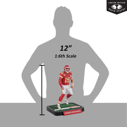 NFL Kansas City Chiefs Statue 1/6 Patrick Mahomes 30 cm Image 10