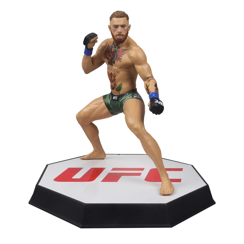 UFC Posed PVC Statue Conor McGregor 18 cm Image 1