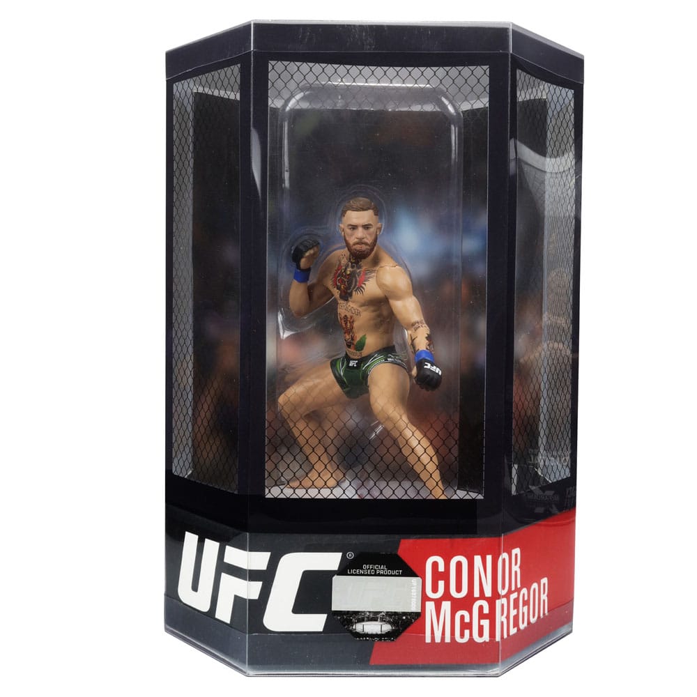 UFC Posed PVC Statue Conor McGregor 18 cm Image 6