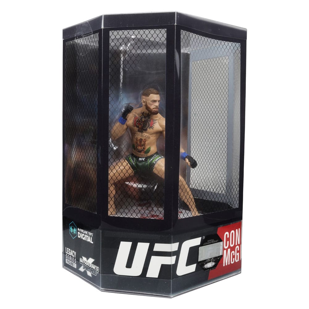 UFC Posed PVC Statue Conor McGregor 18 cm Image 7