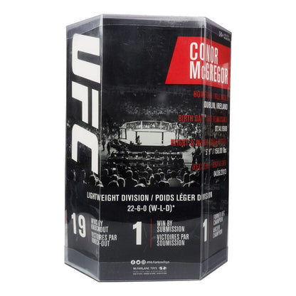 UFC Posed PVC Statue Conor McGregor 18 cm Image 8