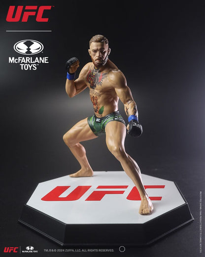 UFC Posed PVC Statue Conor McGregor 18 cm Image 9