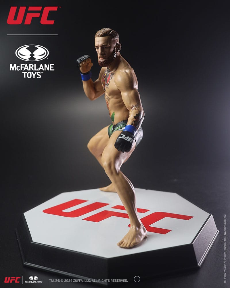 UFC Posed PVC Statue Conor McGregor 18 cm Image 10