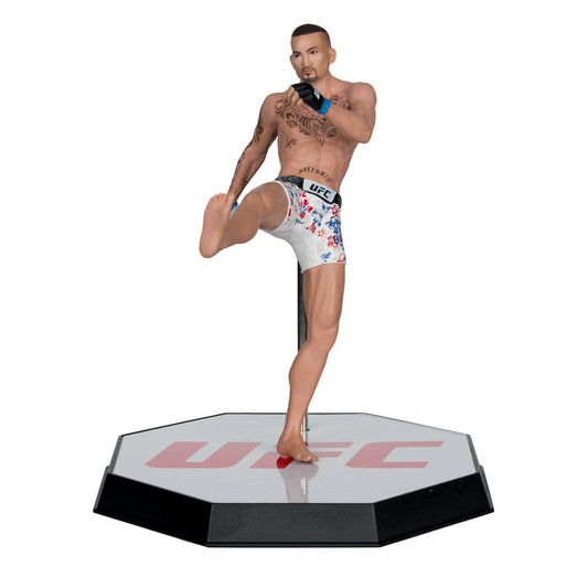 UFC Posed PVC Statue Max Holloway 18 cm Image 2