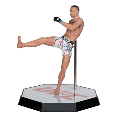 UFC Posed PVC Statue Max Holloway 18 cm Image 3