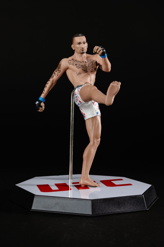 UFC Posed PVC Statue Max Holloway 18 cm Image 8