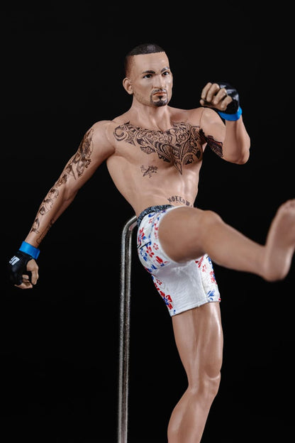 UFC Posed PVC Statue Max Holloway 18 cm Image 11