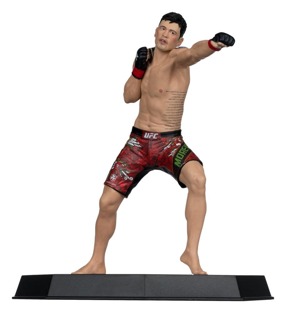 UFC Posed PVC Statue Brandon Moreno 16 cm Image 2