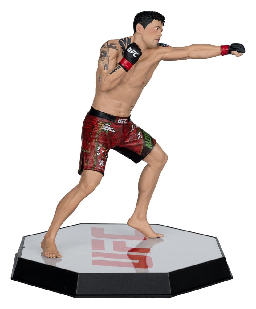 UFC Posed PVC Statue Brandon Moreno 16 cm Image 3