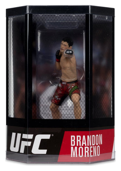 UFC Posed PVC Statue Brandon Moreno 16 cm Image 6