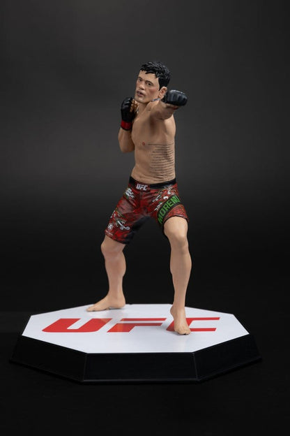 UFC Posed PVC Statue Brandon Moreno 16 cm Image 8