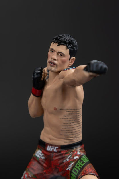 UFC Posed PVC Statue Brandon Moreno 16 cm Image 11