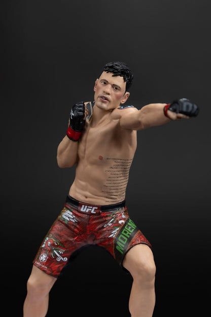 UFC Posed PVC Statue Brandon Moreno 16 cm Image 12