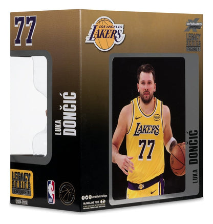 NBA McFarlane's SportsPicks Actionfigur Luka Doncic (Dallas Mavericks) 15 cm Image 8