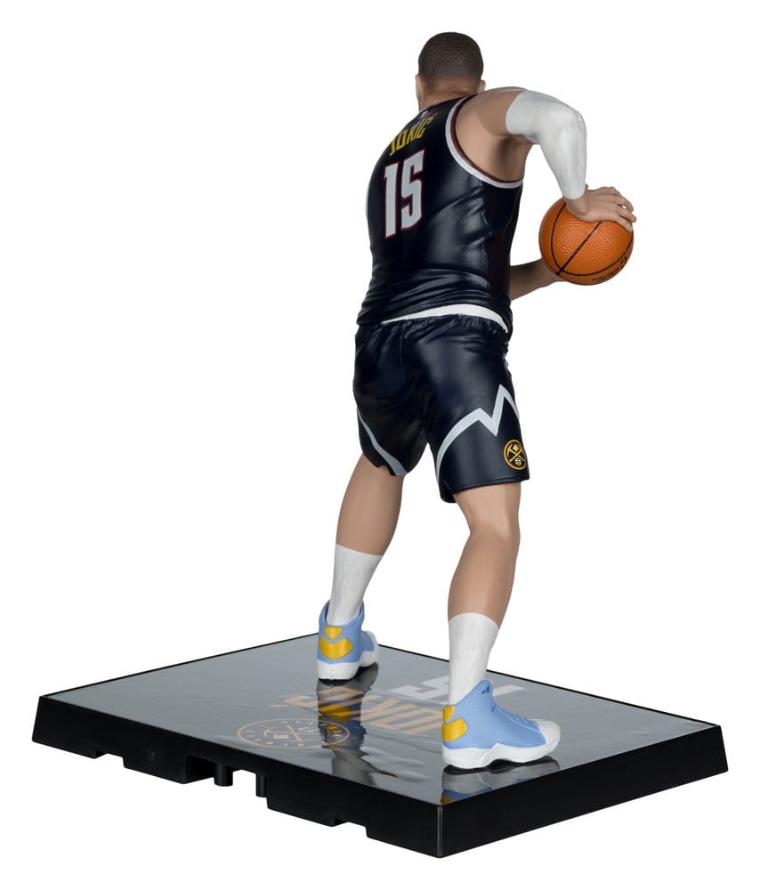 NBA McFarlane's SportsPicks Actionfigur Nikola Jokic (Denver Nuggets) 16 cm Image 4