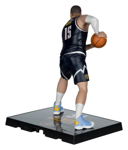 NBA McFarlane's SportsPicks Actionfigur Nikola Jokic (Denver Nuggets) 16 cm Image 4