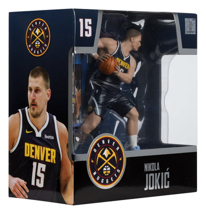 NBA McFarlane's SportsPicks Actionfigur Nikola Jokic (Denver Nuggets) 16 cm Image 7