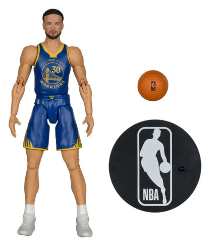 NBA SportsPicks Actionfigur Stephen Curry (Golden State Warriors) 15 cm Image 2