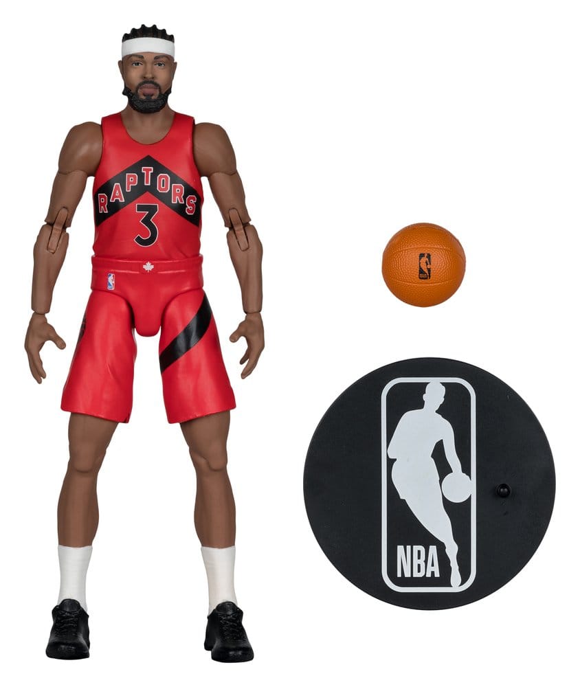 NBA SportsPicks Actionfigur Brandon Ingram (Toronto Raptors) 16 cm Image 2