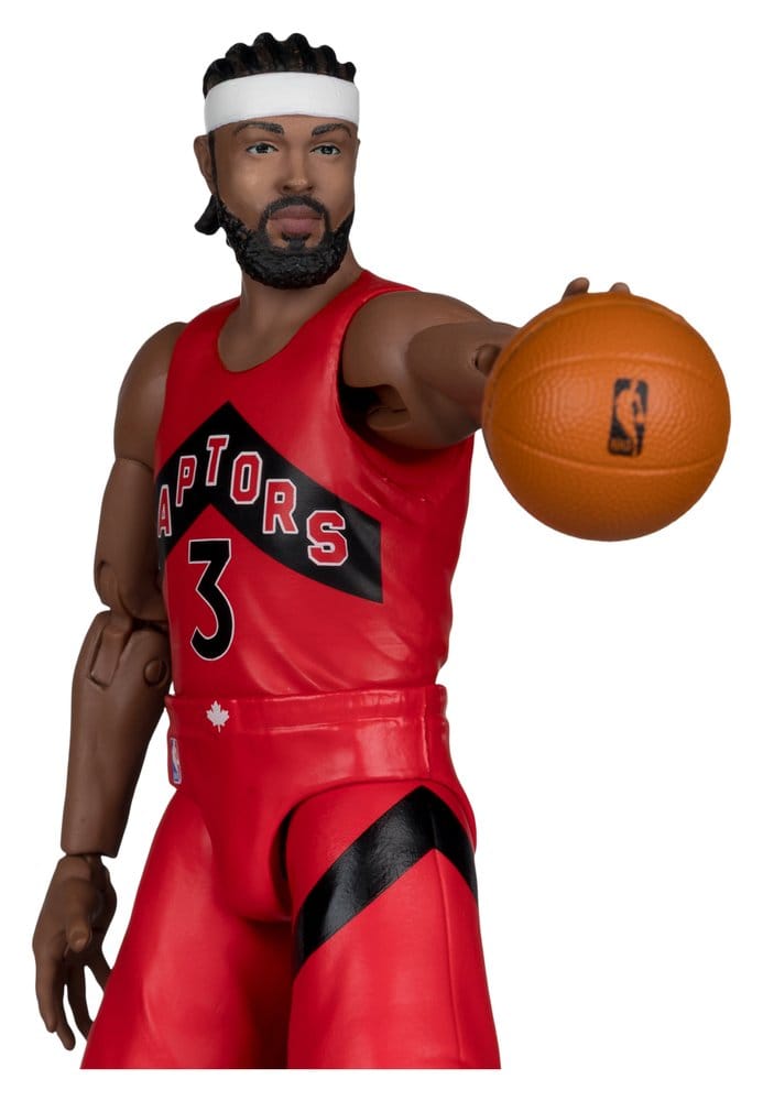 NBA SportsPicks Actionfigur Brandon Ingram (Toronto Raptors) 16 cm Image 3