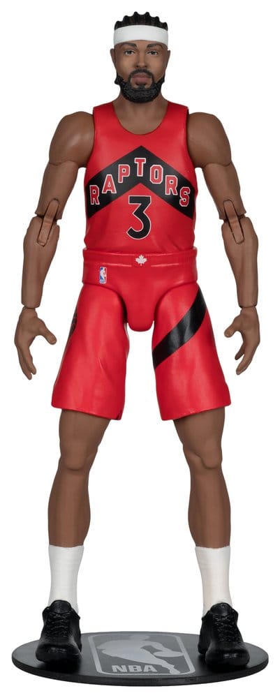 NBA SportsPicks Actionfigur Brandon Ingram (Toronto Raptors) 16 cm Image 5