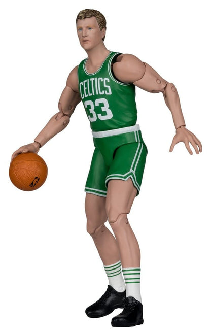 NBA Legends Series Actionfigur Larry Bird (Boston Celtics) 15 cm Image 1