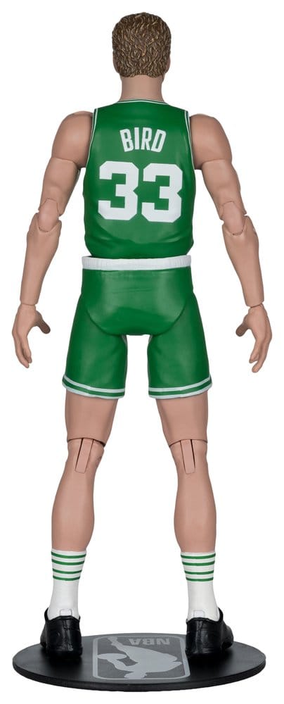 NBA Legends Series Actionfigur Larry Bird (Boston Celtics) 15 cm Image 4