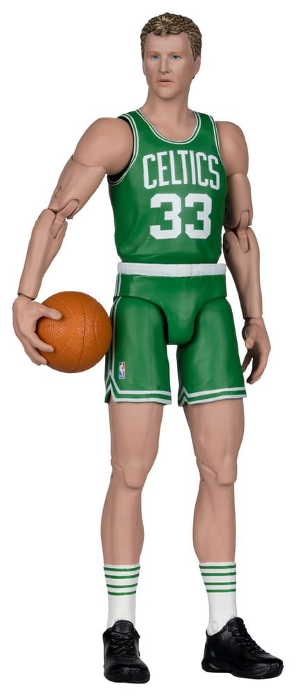 NBA Legends Series Actionfigur Larry Bird (Boston Celtics) 15 cm Image 5
