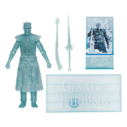 Game of Thrones Actionfigur Night King (Frostbite Edition) (Gold Label) 15 cm Image 2
