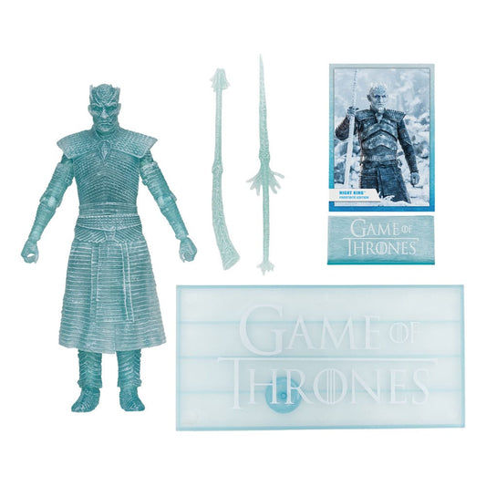 Game of Thrones Actionfigur Night King (Frostbite Edition) (Gold Label) 15 cm Image 2