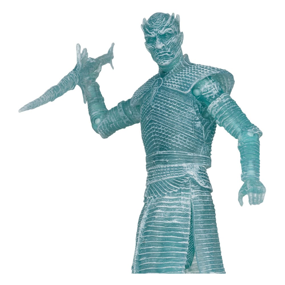 Game of Thrones Actionfigur Night King (Frostbite Edition) (Gold Label) 15 cm Image 3