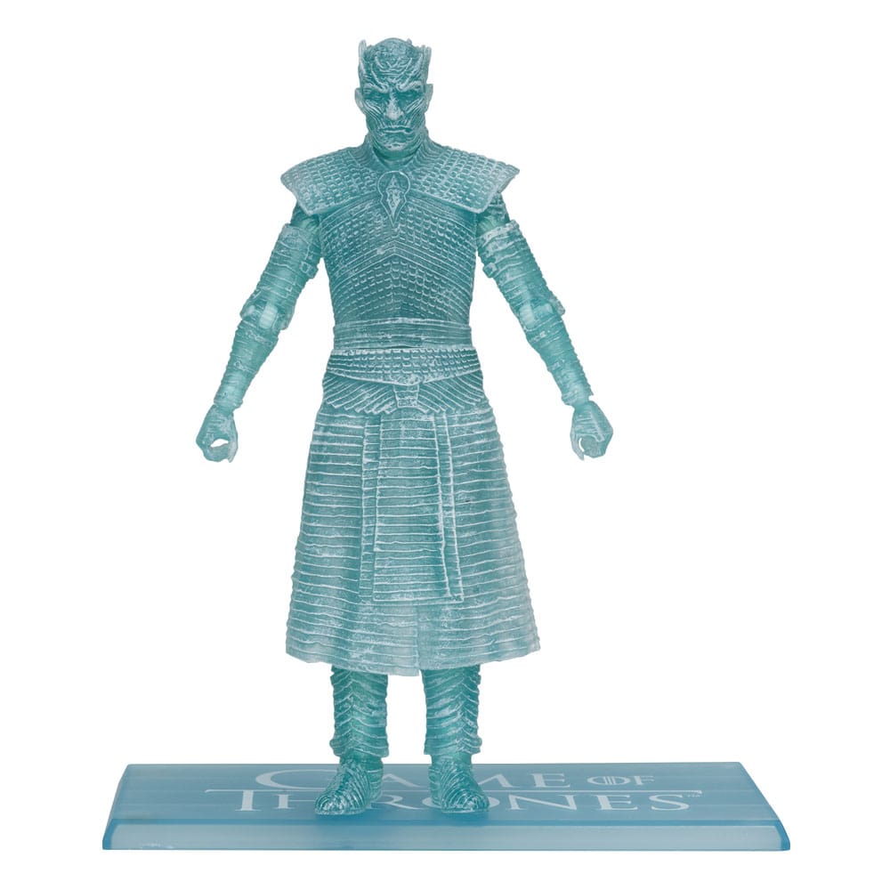Game of Thrones Actionfigur Night King (Frostbite Edition) (Gold Label) 15 cm Image 4