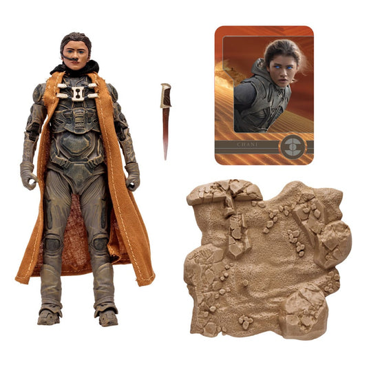 Dune: Teil 2 Actionfigur Chani 18 cm Image 2