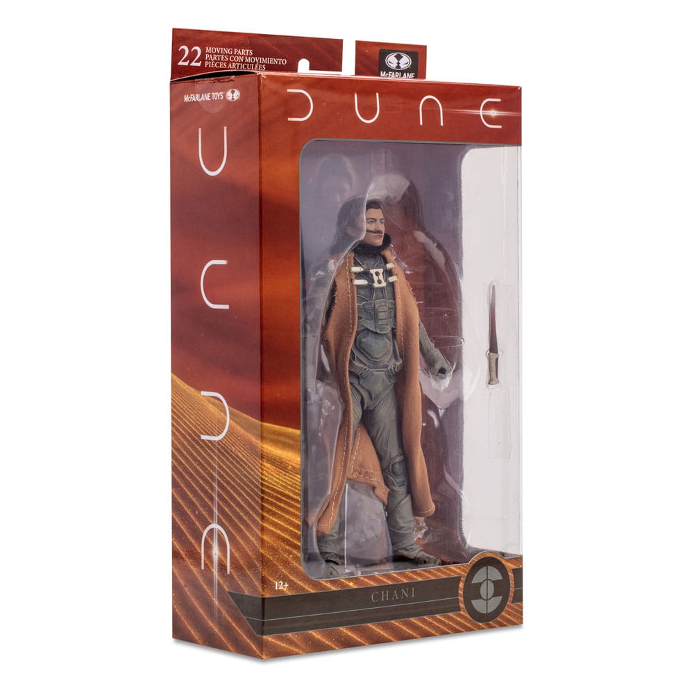 Dune: Teil 2 Actionfigur Chani 18 cm Image 10