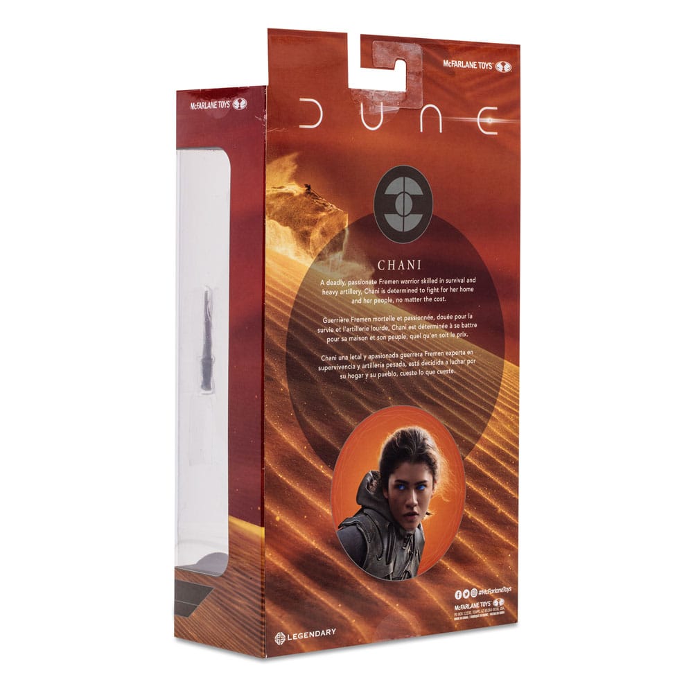 Dune: Teil 2 Actionfigur Chani 18 cm Image 11