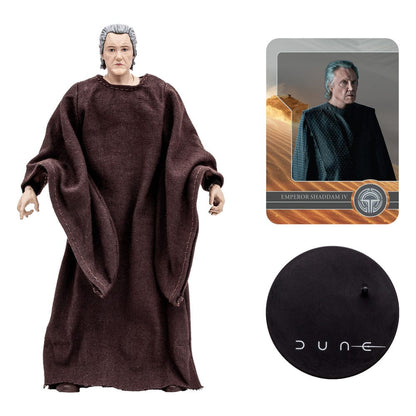 Dune: Teil 2 Actionfigur Emperor Shaddam IV 18 cm Image 2