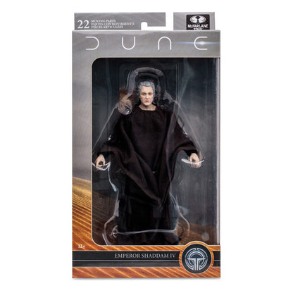 Dune: Teil 2 Actionfigur Emperor Shaddam IV 18 cm Image 9