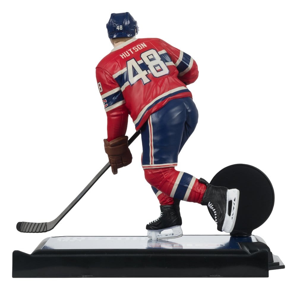 NHL McFarlane SportsPicks Actionfigur Lane Hutson (Montreal Canadiens Heritage Classic) 18 cm Image 3